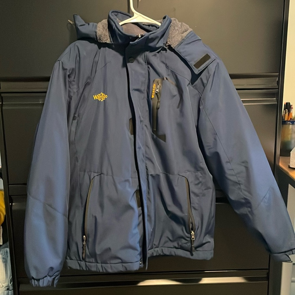 Men’s Wintercoat
